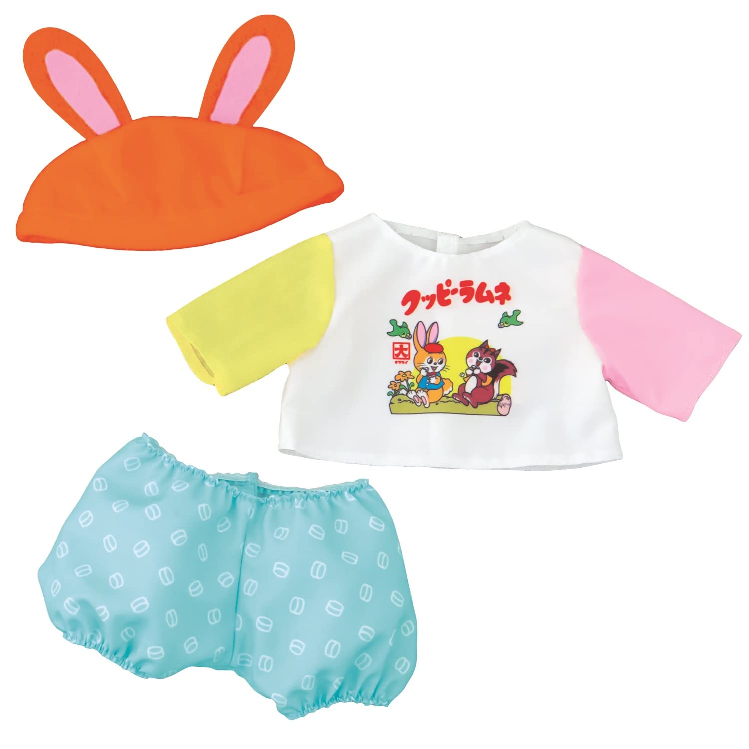 

People Cuppy Ramune Coordination Set Popo-chan s AI-747