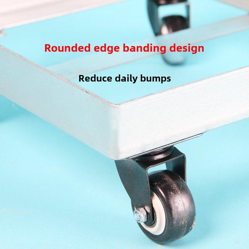 Mobile Plant Pot Tray Stand