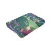 The Apothecary Diaries Anime Maomao Blanket Velvet Autumn/Winter  Thin Throw Blankets for Bed Travel Bedding Throws