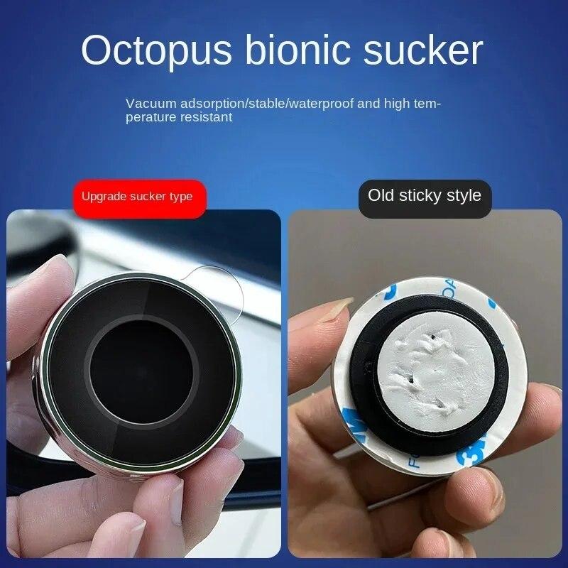 Oglindă retrovizoare pentru unghi orb pentru mașină cu unghi larg, 360 de grade, reglabilă, oglindă rotundă mică, oglindă retrovizoare auxiliară convexă pentru mașină