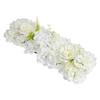 Wedding Simulation Flower Silk Flower, Decorative Fake Flower Row Hotel Flower Wall Road Lead Wedding Arch Flower Arrangement