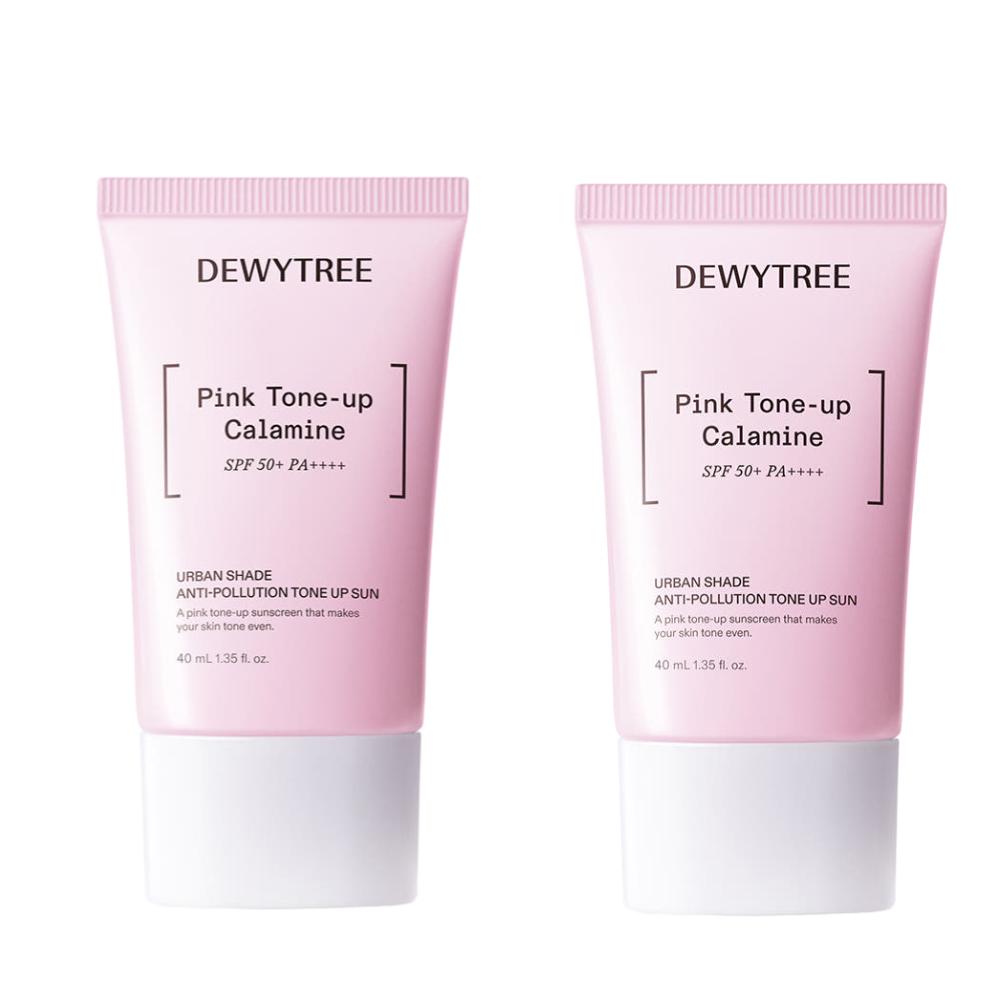 DEWYTREE Urban Shade Anti-Pollution Tone Up Sun 40ml SPF50+ PA++++ 1+1