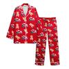 Children's Boys And Girls Pajamas Home Sets