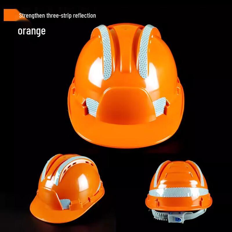

OLOMM Reflective Safety Helmet One Size
