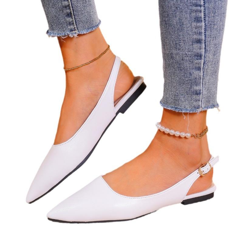 Summer New Large-sized Casual Sandals