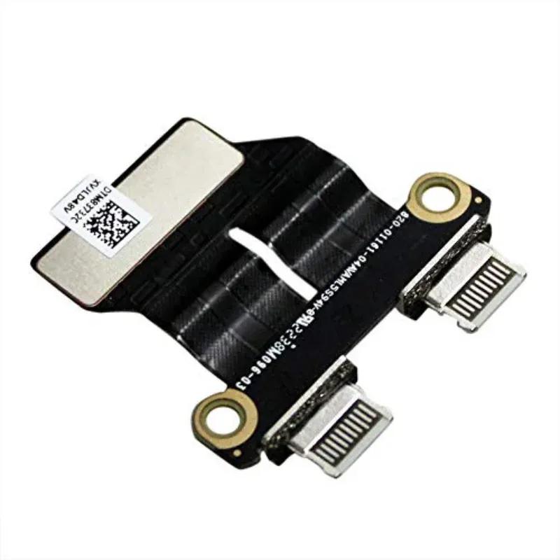 DC in Power Jack Connector I/O USB-C Board Flex Cable Charging Port for Mac Book Air 13" A1932 A2179 2018 2019 2020 A2337