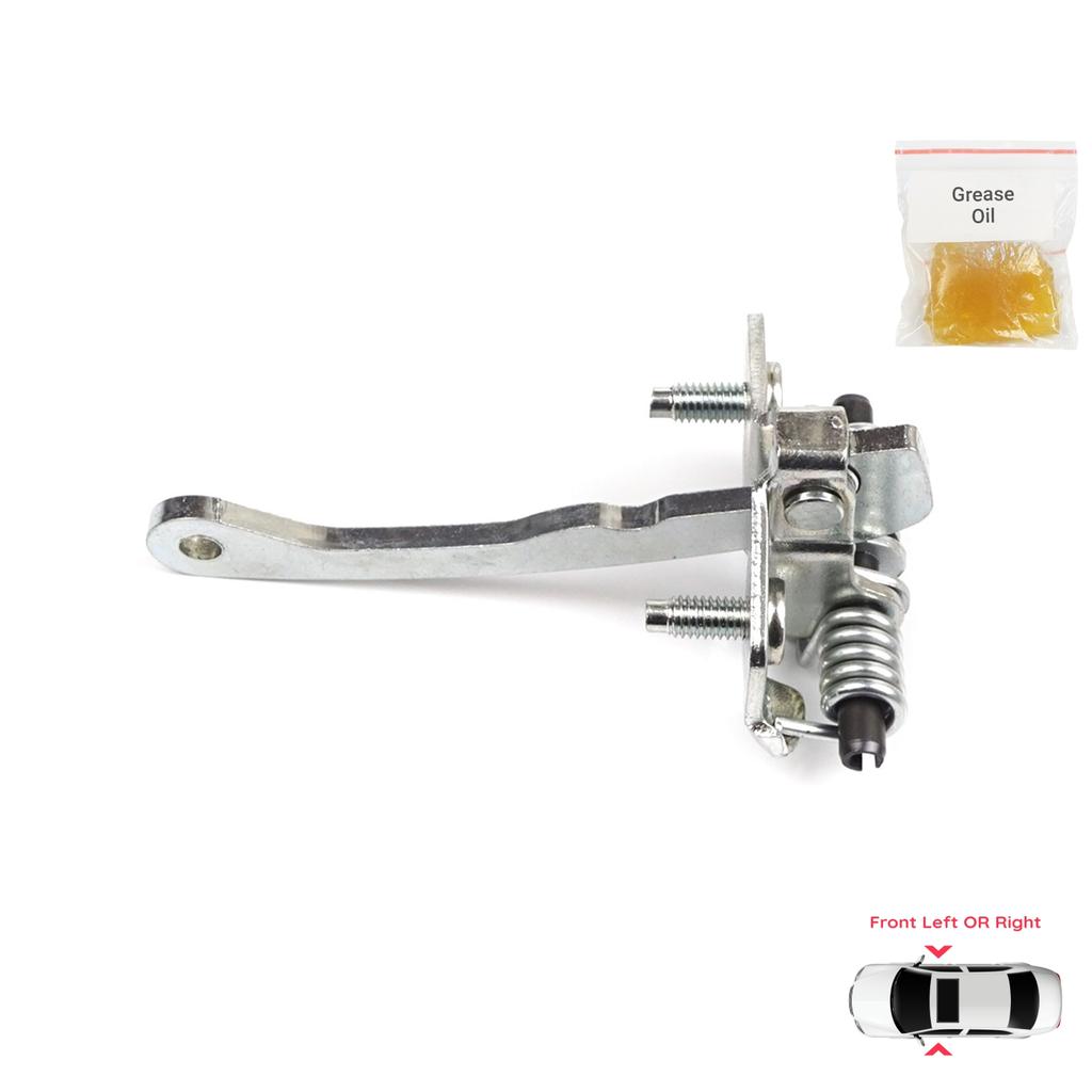 BDP1262 Front Door Hinge Stop Check Strap Limiter 6006003653 for Renault Express Rapid Super 5 1985-2000