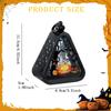 Halloween Lantern Garden Decoration Sturdy Home Decor for Porch Garden Desk