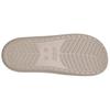 Crocs Classic Casual Lightweight Foot Slippers Unisex Same Taupe