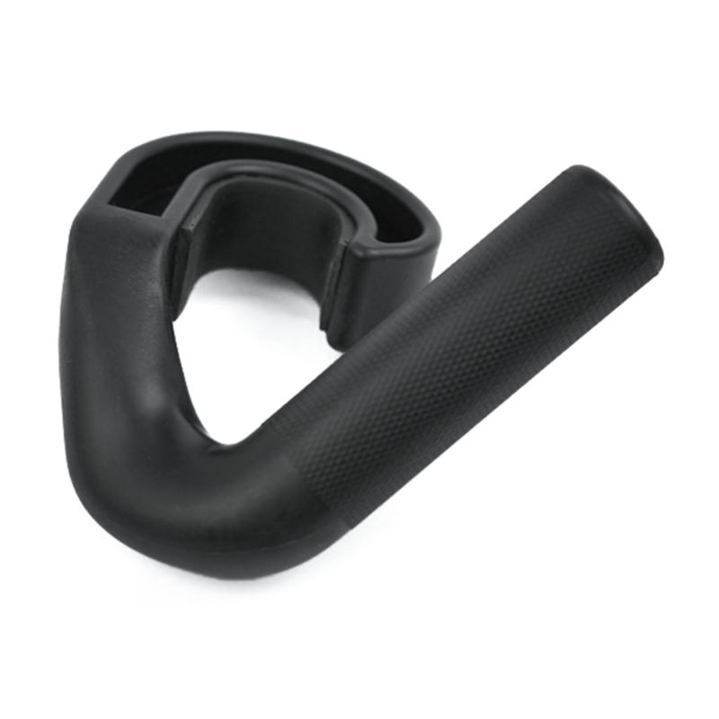 Fitness Hook Handle Grip Pulls Up Resistance Band Handle for Strength Training