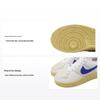 Air Force 1 Unity GS White Racer Blue Kids Sneakers Sail DQ6029-101