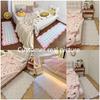 Living Room Carpet Cream Style Girl Room Decoration Children's Bedroom Carpet Cloakroom Tatami Floor Mat Home Decoration