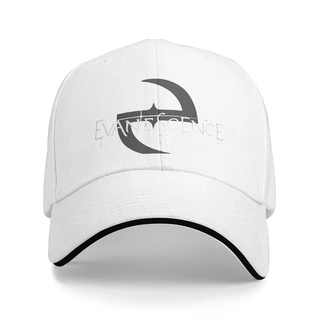 Evanescence Band AMY rock fans Accessories Unisex WoUnisex Baseball Caps Dad Hat Fashion Daily Headwear Adjustable Fit Snapback Hat