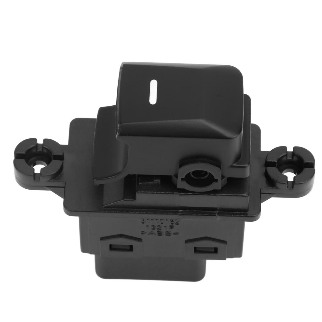 Power Window Switch 93580‑1Y000 Fast Response Passenger Side Power Window Control Switch for Picanto 2012 to 2017