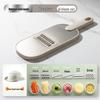 ZISIZ Stainless Steel Potato Shredder