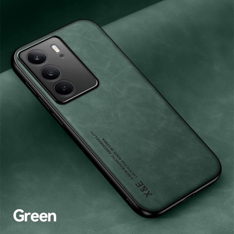 Skin Feeling Shockproof Magnetic Case for Realme C71 4G Protective Cover Back Shell Coque Funda