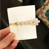 Retro Pearl Hair Clip - Cute and Cool Bangs Accessory