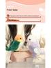 Popular Plush Parrot Bird Slap Bracelet & Pendant Doll