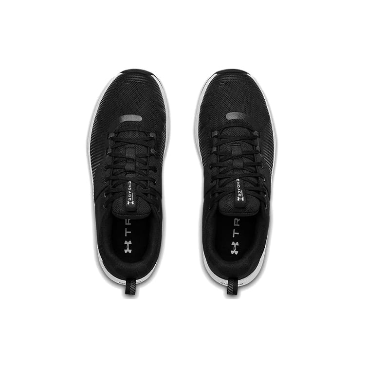 Under Armour Charged Engage 'Black' 3022616-001