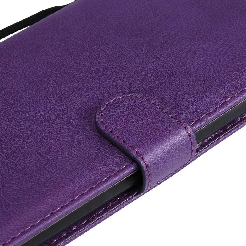 Pouzdro na telefon Xiaomi Redmi 9 PU Leather Flip Wallet Cover