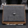 Cercei Stud Trendy Cruce Cupru Alb Argint Thai 925 cu Diamante Colorate pentru Bărbați și Femei