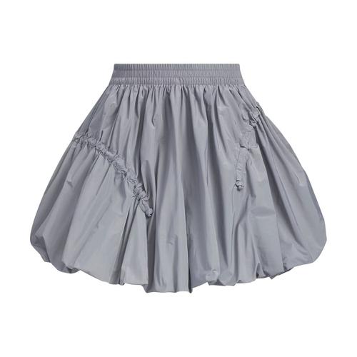 adidas FOS SS25 FUTURE STYLE WOVEN Casual Short Skirts Women s KC5795 L серый