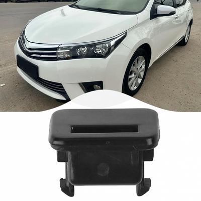 Für Toyota Für Corolla Schaltgetriebe Sperre Entriegelungskappe Abdeckung Zierleistenteile 2014 2018