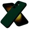 Noble Fashion Solid Colour Shockproof Protective Liquid Silicone Case For Samsung Galaxy A05s