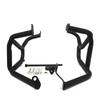 2pcs Motorcycle Engine Guard Crash Bar Protector For 2017-2019 Kawasaki Z900