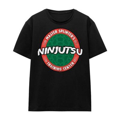 Womens/Ladies Ninjutsu School T-Shirt