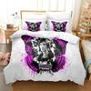 Life Is Strange Game True Colors Beding Set Soft Duvet Cover Bed Linen Set Comfortable Quilt Cover Pilowcase Warm Comforter king Quen Sized Dimensions