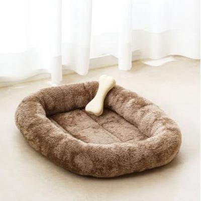 The Pet's Favorite:  Ultra-Fluffy Square Comfort Bed