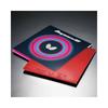 Butterfly Dignics 80 High Tension Table Tennis Rubber Red 2.1mm Thickness