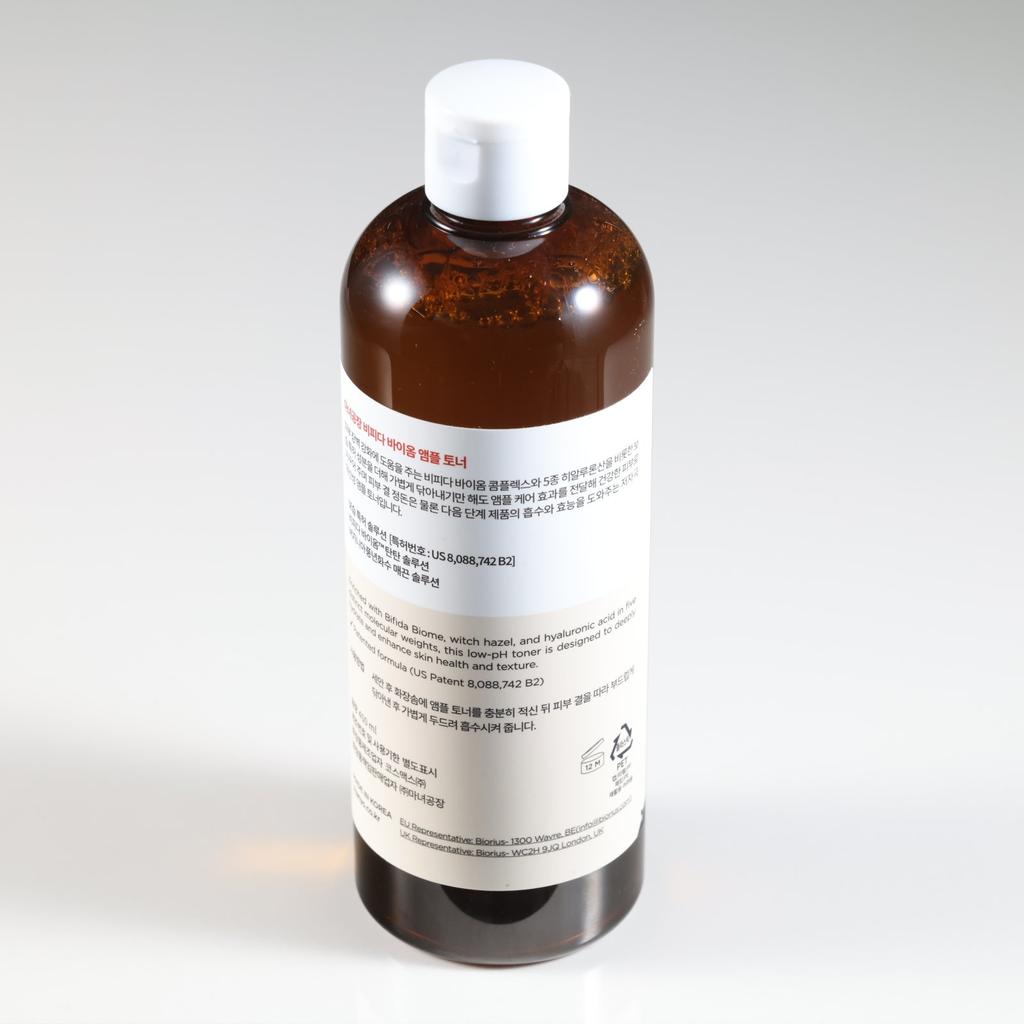 MANYO FACTORY Ma:nyo Bifida Biome Ampoule Toner 400ml