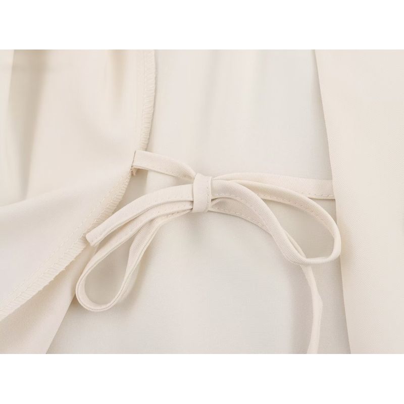 Kaslead New Arrival Women's Clothing Fashion Style Fashion Silm Sleeveless Minimalist Western Decoration Short Dress