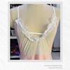 Plus Size See-Through Maid Lingerie with Quick Release Feature