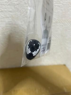 Kaiyodo Revoltech Amazing Yamaguchi Symbiote Spider-Man Bonus Head Only