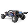 Wltoys 124018 Hochgeschwindigkeits-Rennwagen 60 km/h 1/12 2,4 GHz RC-Auto Off-Road-Drift-Auto RTR 4WD mit