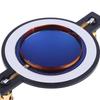 1Pcs 34.4/44.4/51.2/72.2/74.5mm Tweeter Voice Coil Membrane  for DIY Treble Speaker Repair