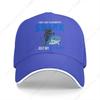 Buddy Life Unisex Baseball Caps Peaked Cap Shark Scuba Diving Sun Shade Hats for Unisex WoUnisex