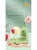 Multi-function Hand-cranked Apple and Pear Peeler for Easy Fruit Peeling.