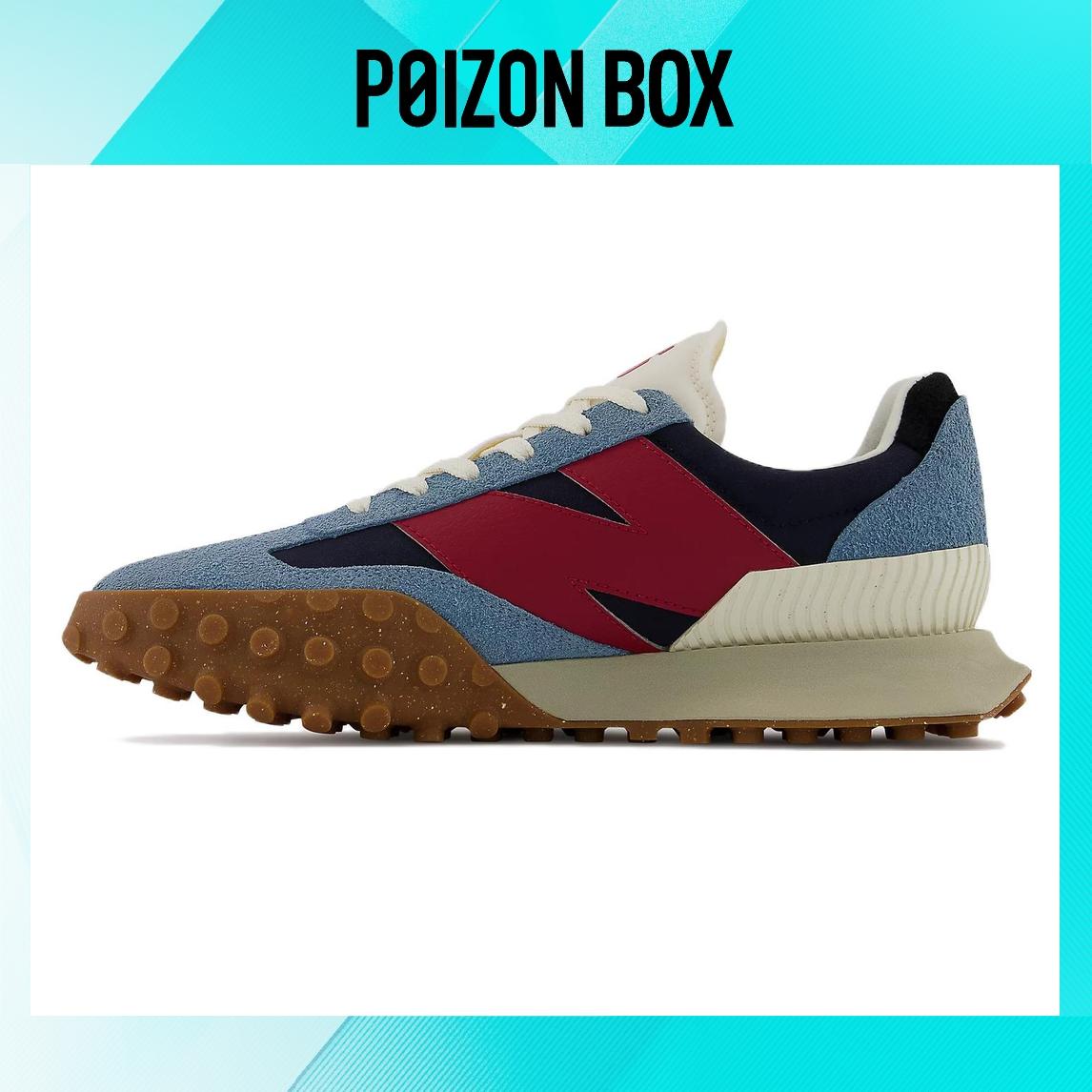 

кроссовки New Balance XC-72 Enhanced Legacy Spring Tide UXC72EB