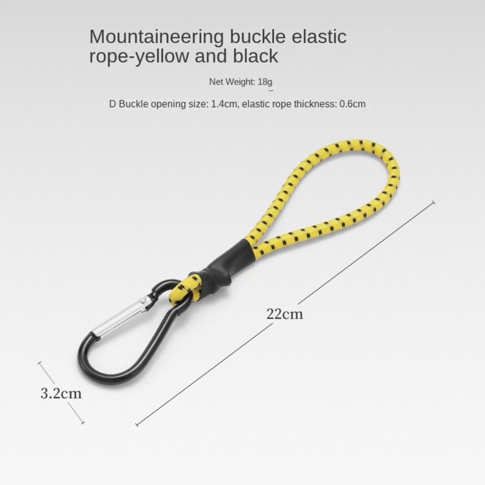 

Высокопрочный возвратный крюк Крюк для фиксации Крюк для палатки Новые аксессуары для палатки Кемпинг Color C