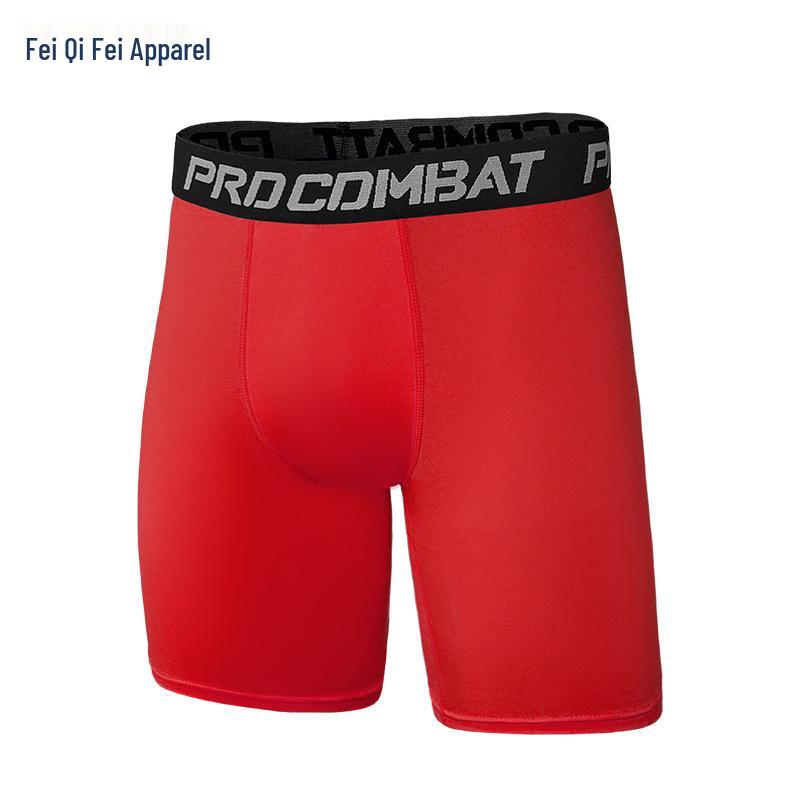 Men's European & American Standard Quick-Dry Sports Fitness Shorts