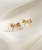 Mcel 14K Seraph'S Ribbon Earrings