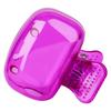 1PCS Travel Toothbrush Head Covers Toothbrush Protector Cap Brush Pod Case Protective Portable Plastic Clip For Household Travel