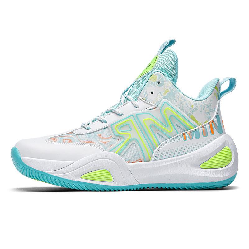 

Practical casual sports shoes Middle school students women s tennis shoes Youth basketball shoes Men s 798-sided training competition 45