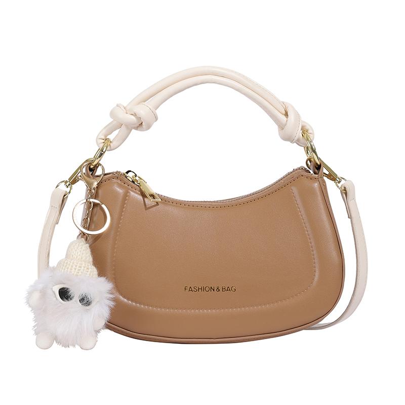 Female Bags On Sale  New Single Shoulder Crossbody Versatile Hot Selling Fashion Small Square Bag Women's Bag