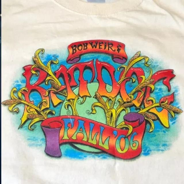 Rat Dog Band Shirt Classic White All Size S-5XL T-Shirt  CM259 Unisex T-Shirt S