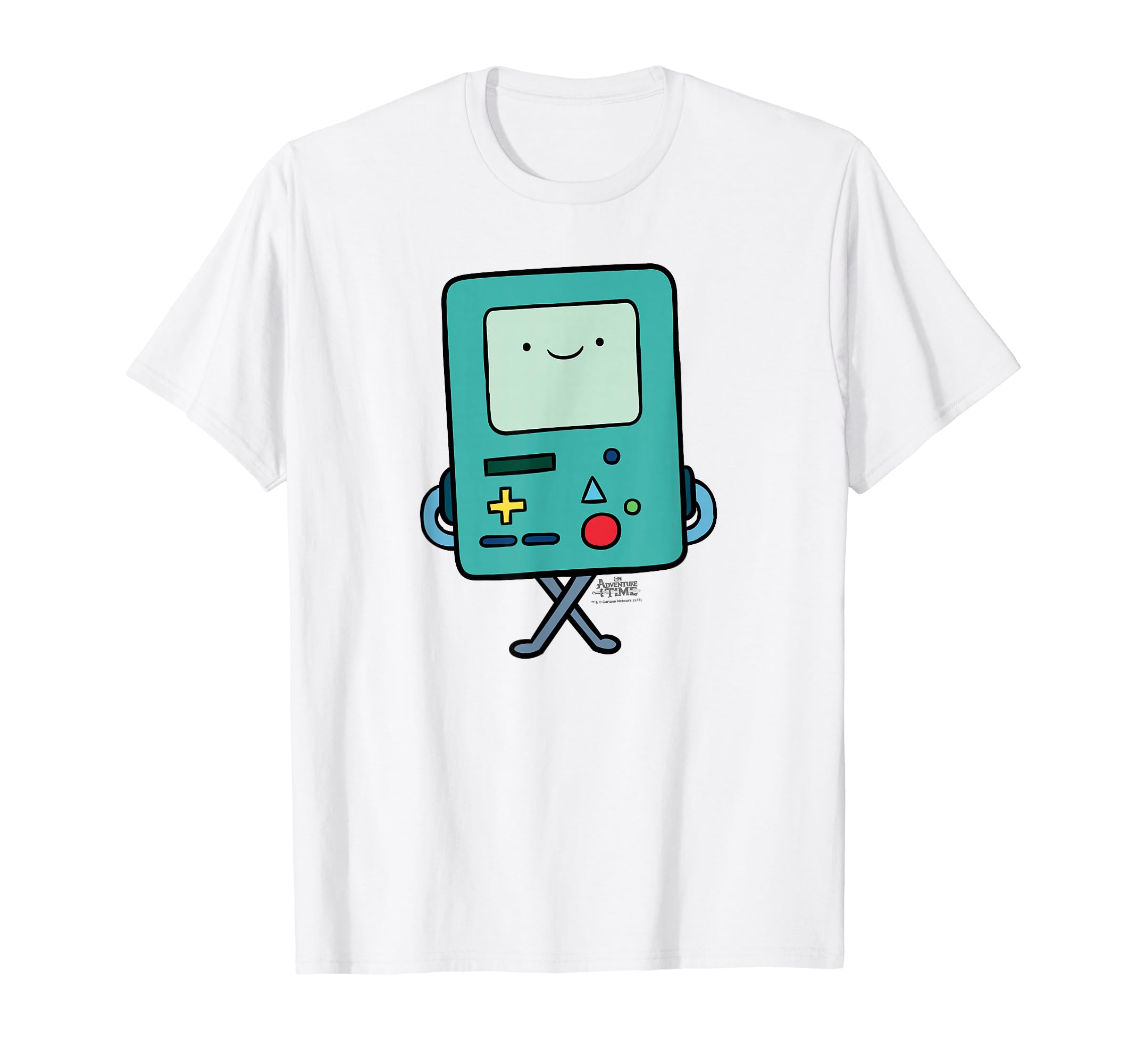 Adventure Time BMO T-shirt